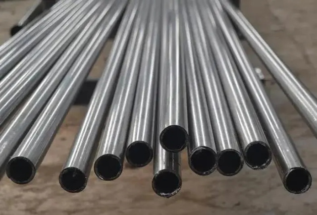 甘肃精密无缝钢管质量