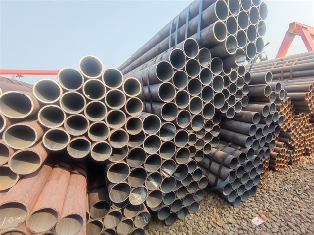 甘肃q345d无缝钢管厂