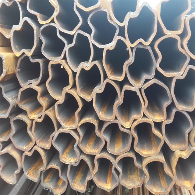 甘肃异形无缝钢管厂