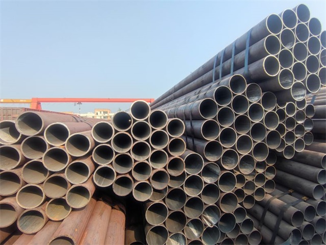 甘肃45#无缝钢管规格