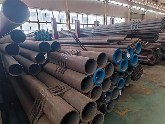 甘肃12Cr1MoVG高压无缝管