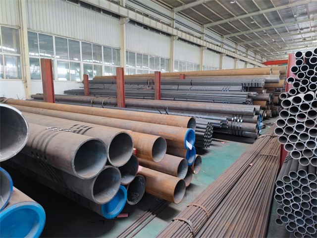 甘肃15CrMoG锅炉钢管