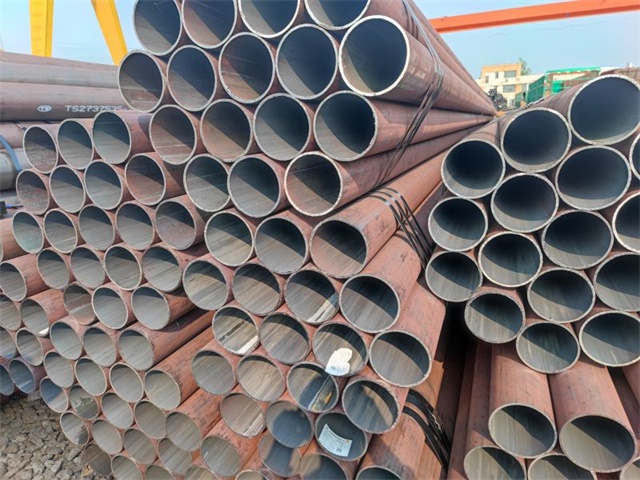 甘肃冷拔精密无缝钢管加工厂