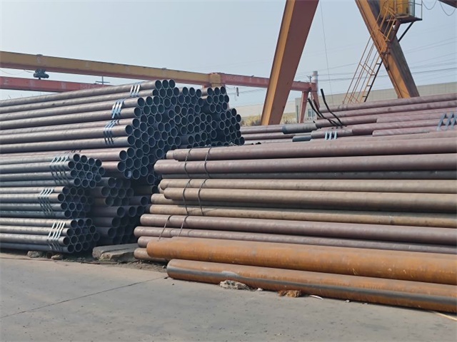 甘肃无缝钢管厂切割