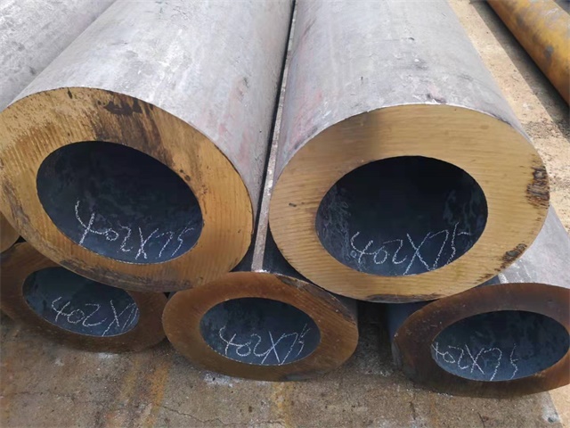 甘肃35#厚壁无缝钢管