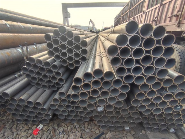 甘肃热轧无缝钢管厂