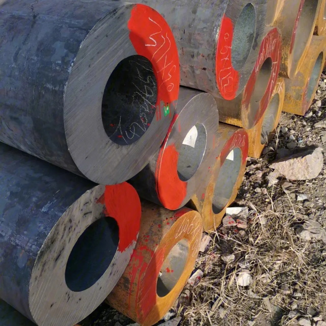 甘肃厚壁无缝钢管尺寸