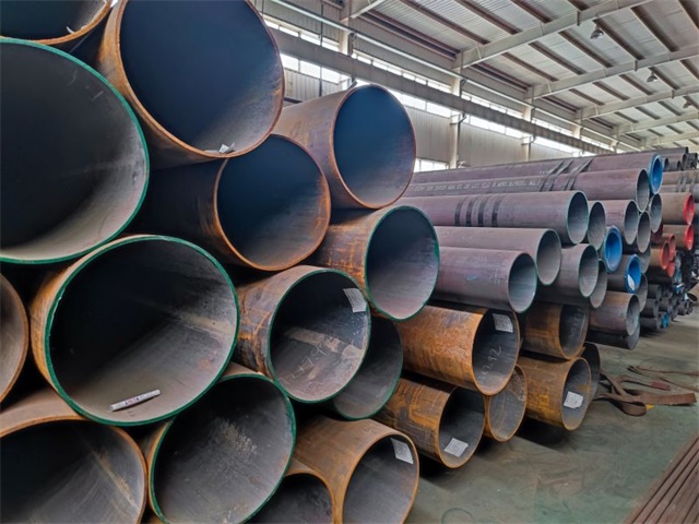 甘肃12Cr1MoVG高压锅炉钢管