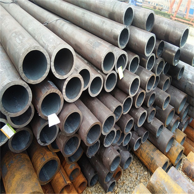 甘肃16mn精密无缝钢管厂