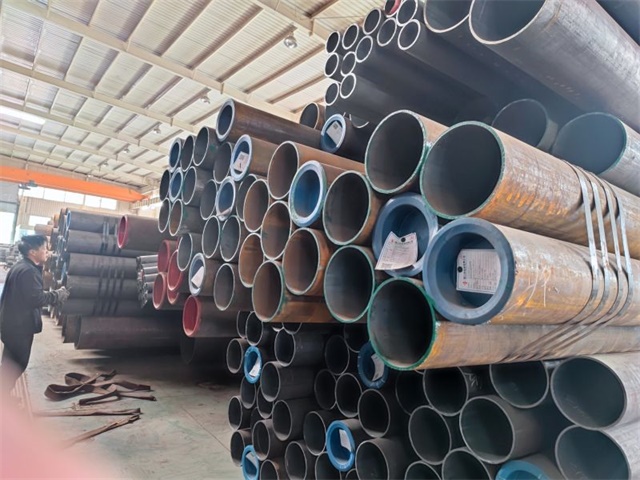 甘肃12Cr1MoVG锅炉钢管