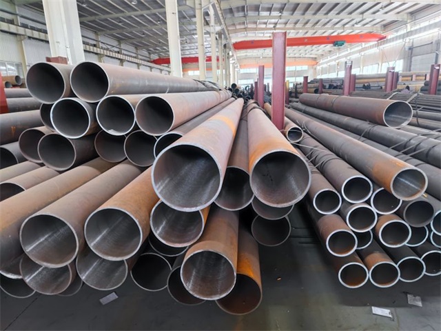 甘肃15CrMoG锅炉管