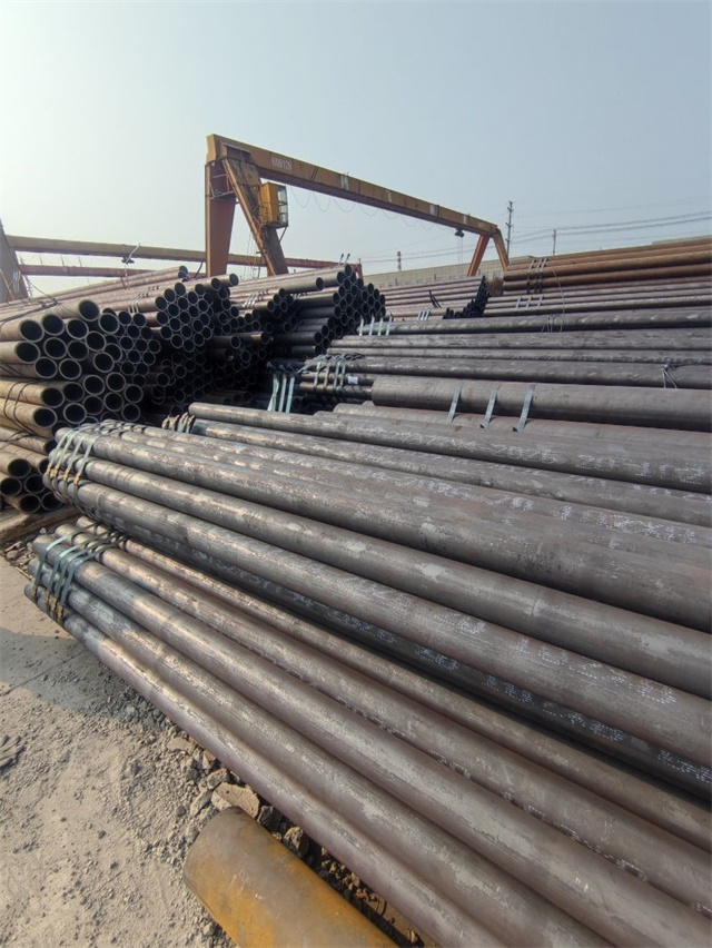 甘肃8163流体用无缝管