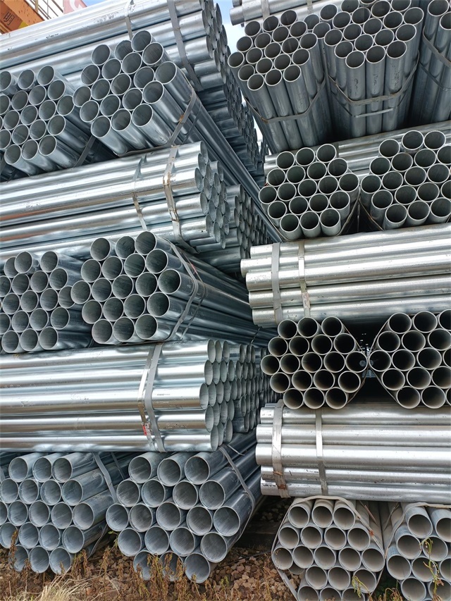 甘肃热镀锌无缝钢管厂
