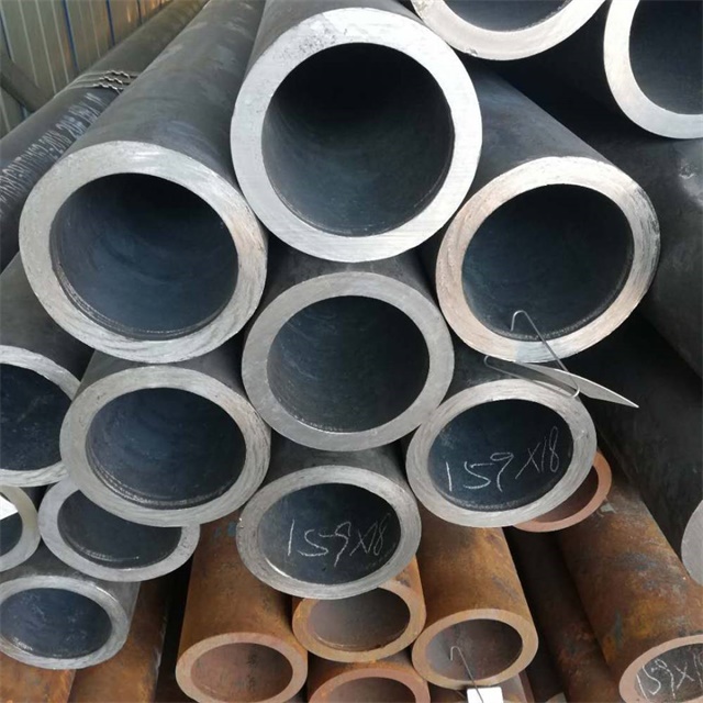 甘肃SA53A结构钢管