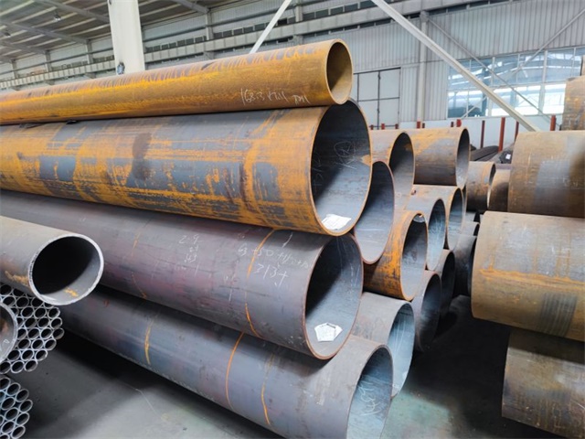 甘肃20MoG高压无缝管