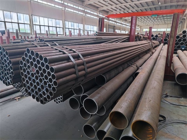 甘肃15CrMoG高压锅炉钢管