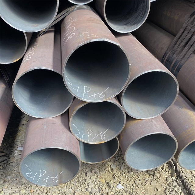 甘肃3087中低压锅炉无缝钢管