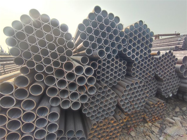 甘肃q235无缝钢管