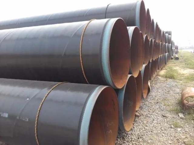 甘肃3pe无缝钢管