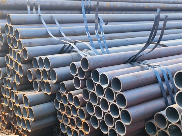 甘肃隧道专用无缝钢管