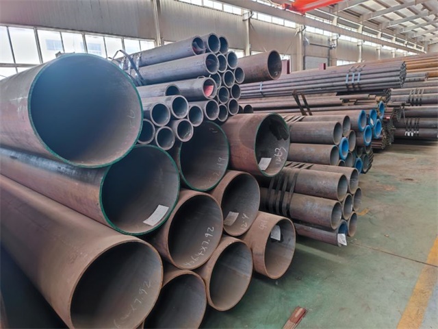甘肃20G高压锅炉钢管