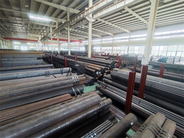 甘肃15CrMoG高压锅炉用无缝钢管