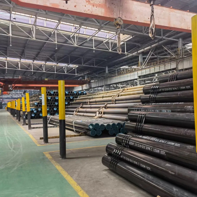 甘肃10#石油裂化管