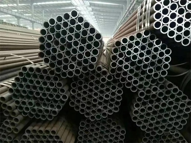 甘肃20#石油裂化用无缝钢管