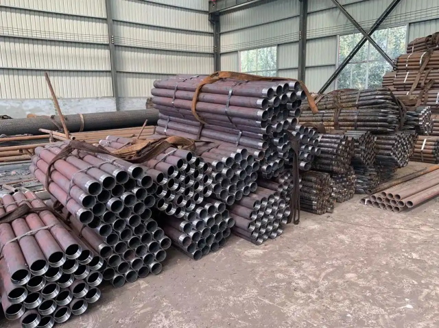 甘肃DZ50地质钢管