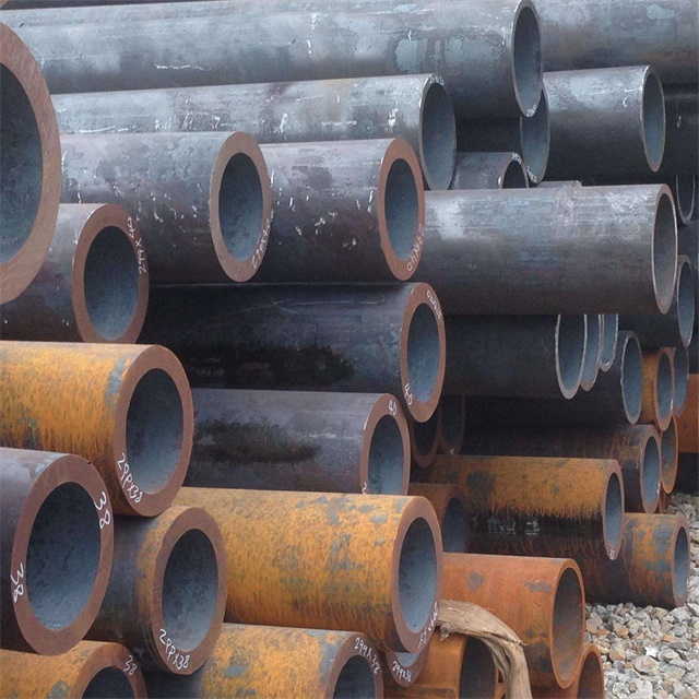 甘肃40cr厚壁无缝钢管
